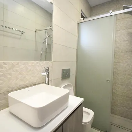 Nefeli Apartment *