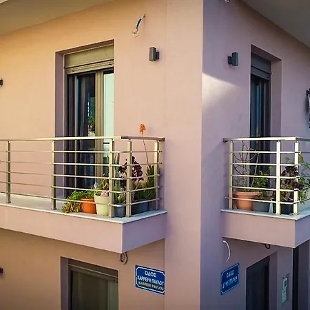Apartment Nefeli *