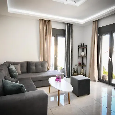 Apartamento Nefeli *