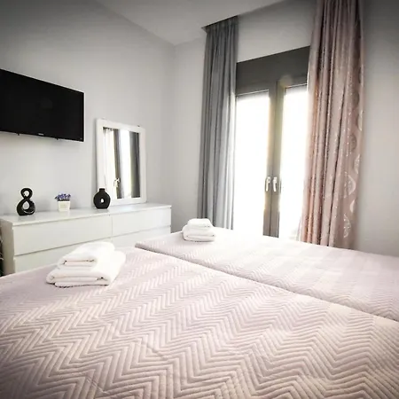 Apartamento Nefeli *