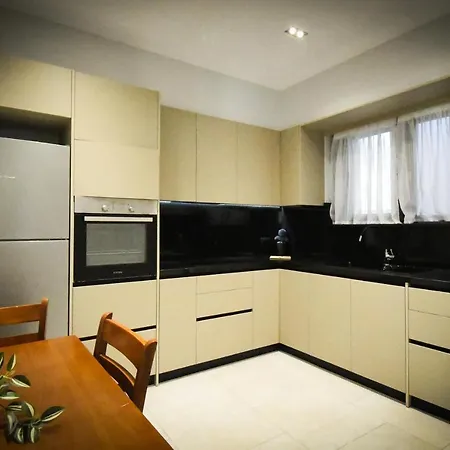 Apartamento Nefeli *
