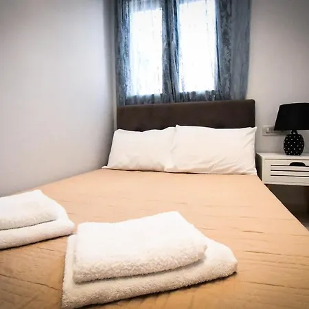 Nefeli Apartamento *